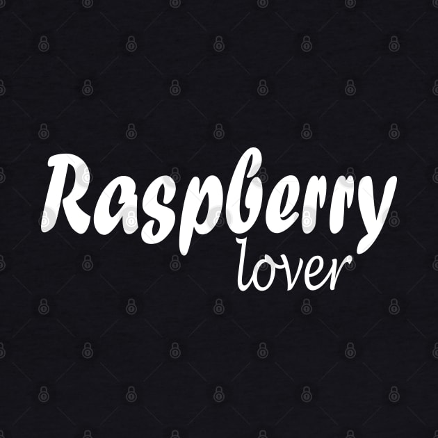 Raspberry Lover by Day81